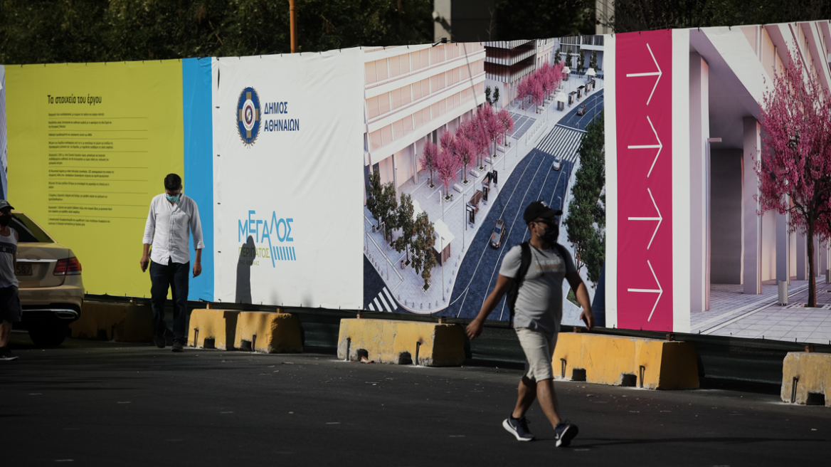 Καιρός στην Αθήνα - Καύσωνας: Άνεμοι έως 6 μποφόρ σήμερα στα ανατολικά,  37άρια την Τετάρτη - Δείτε χάρτες του meteo