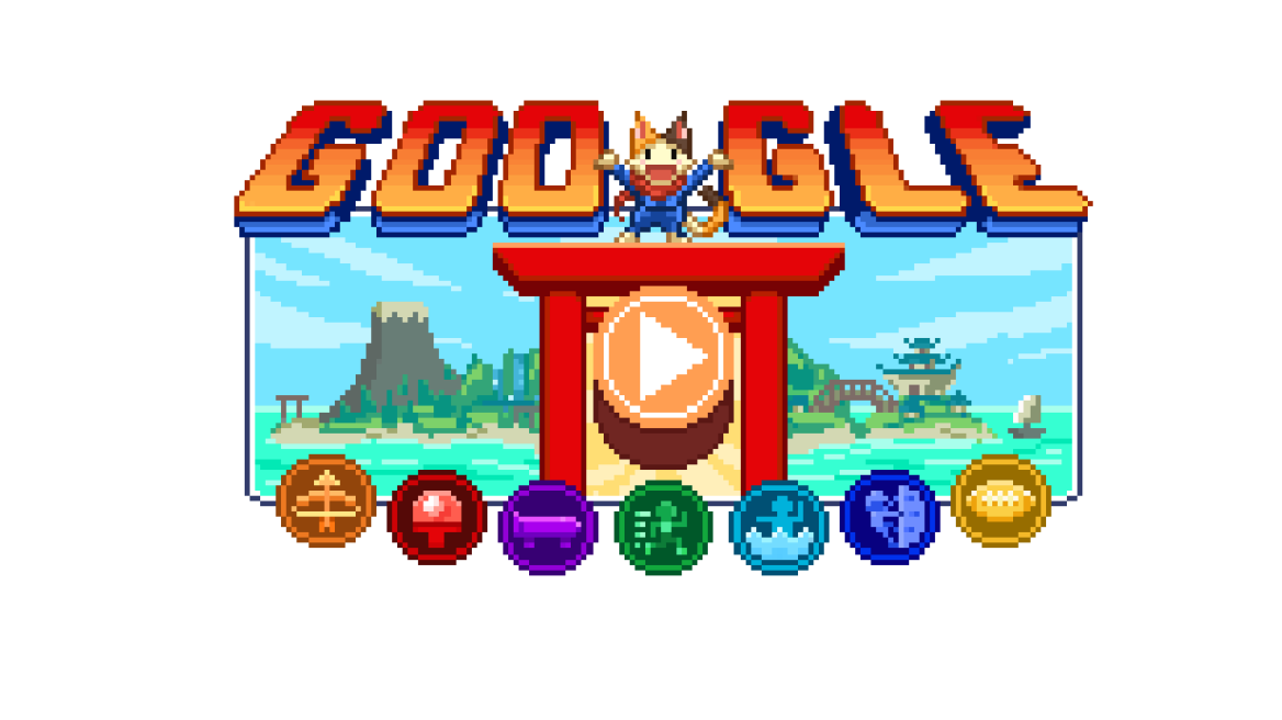 Google Doodle: Αφιερωμένο στους Παραολυμπιακούς Αγώνες  - Ξεκινά η μεγάλη γιορτή!