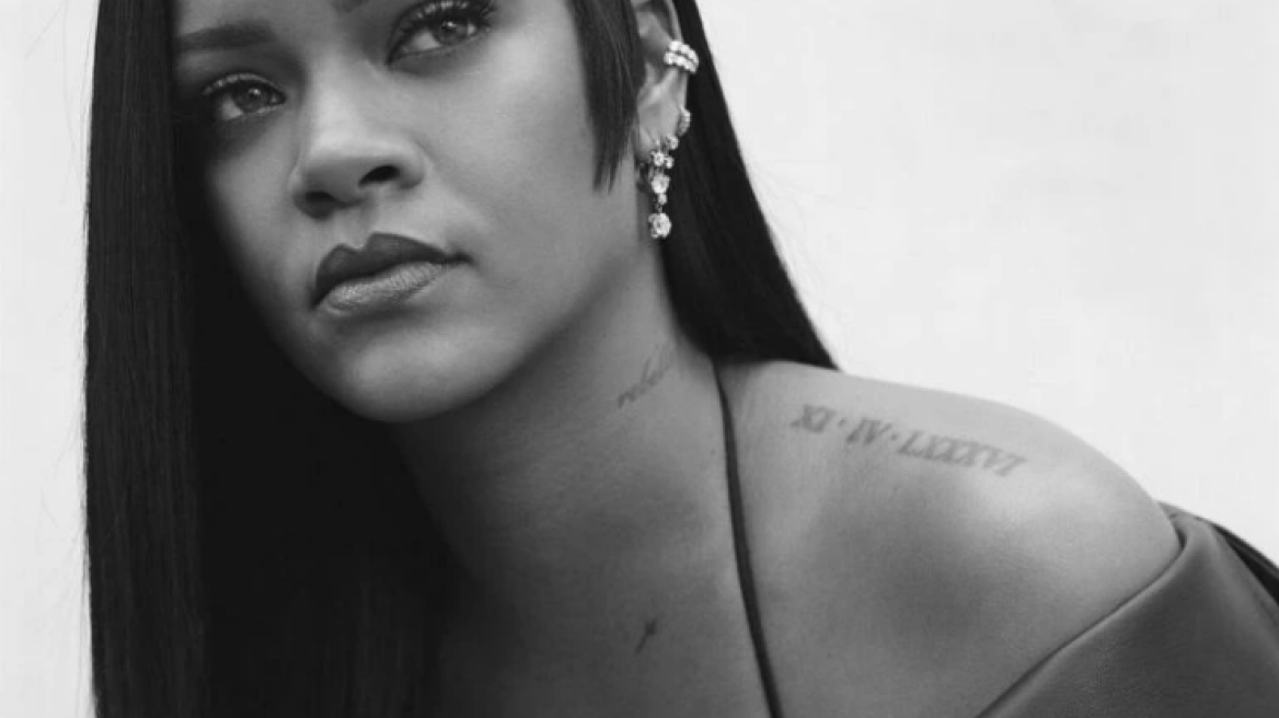 H Rihanna ανακοινώνει το τρίτο σόου Savage X Fenty με το πιο σέξι teaser βίντεο