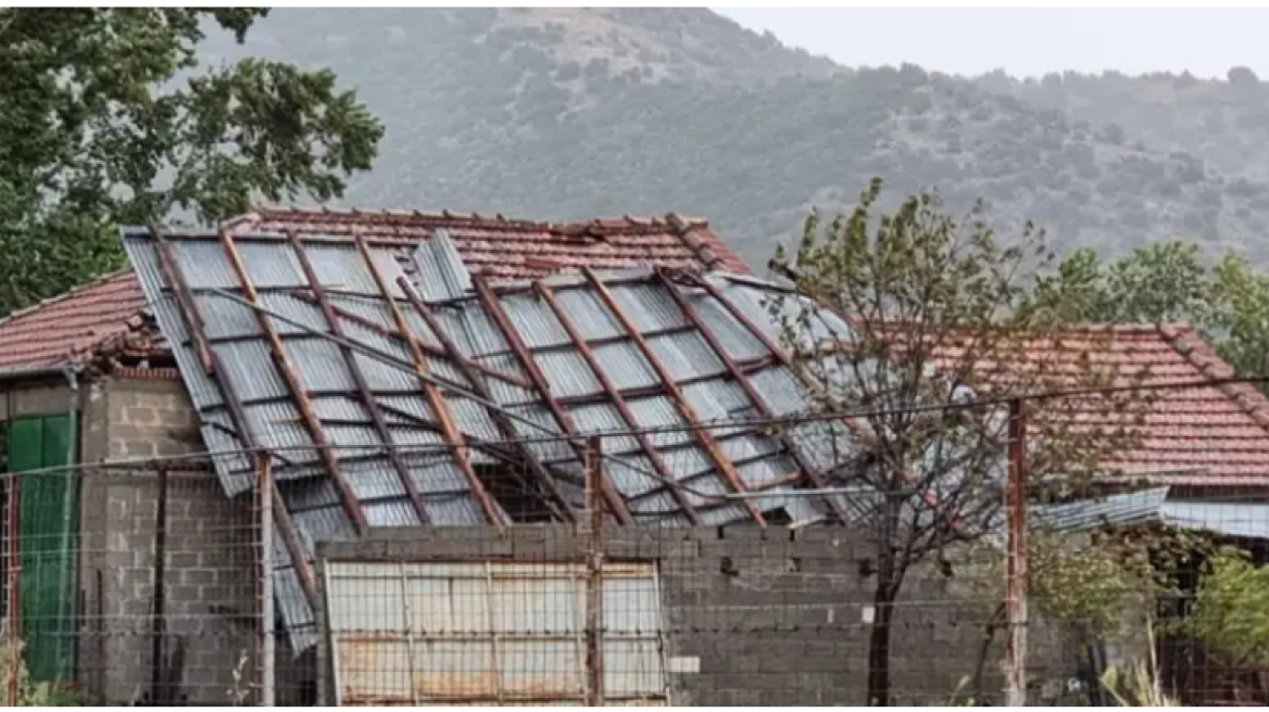 Καιρός: Καταιγίδες και σήμερα στα δυτικά - Ζημιές, προβλήματα και μεγάλα ύψη βροχής από τη χθεσινή κακοκαιρία