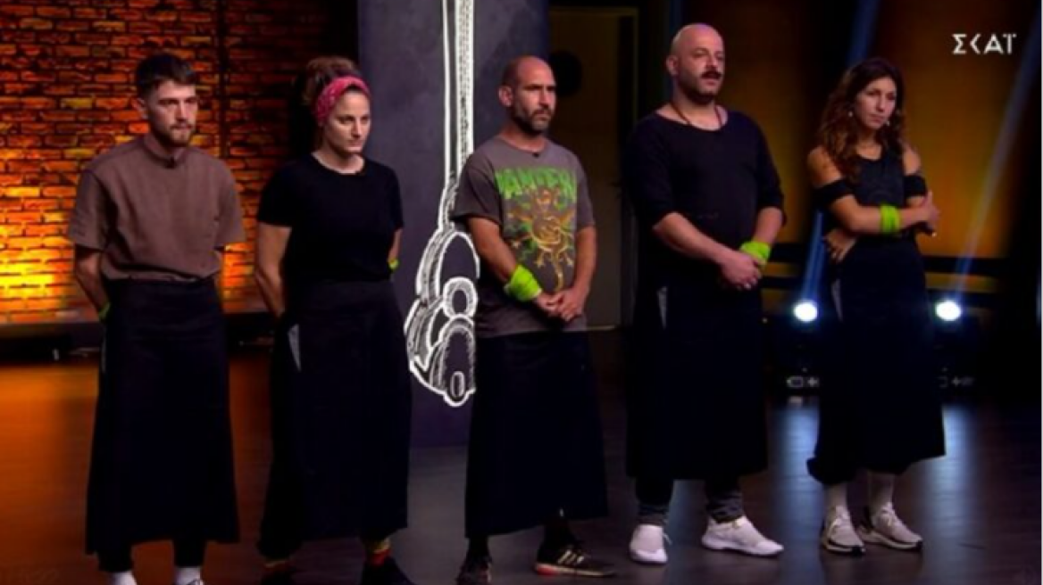 Top Chef: Αυτός είναι ο πρώτος υποψήφιος προς αποχώρηση - Δείτε βίντεο