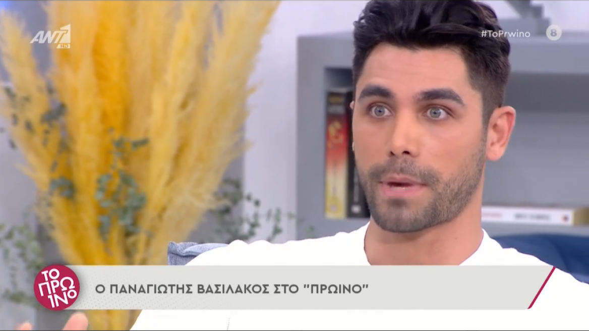 Φαίη Σκορδά σε Παναγιώτη Βασιλάκο για Bachelor: Ήρθες να πεις την αλήθεια ή θα δουλευόμαστε μεταξύ μας;