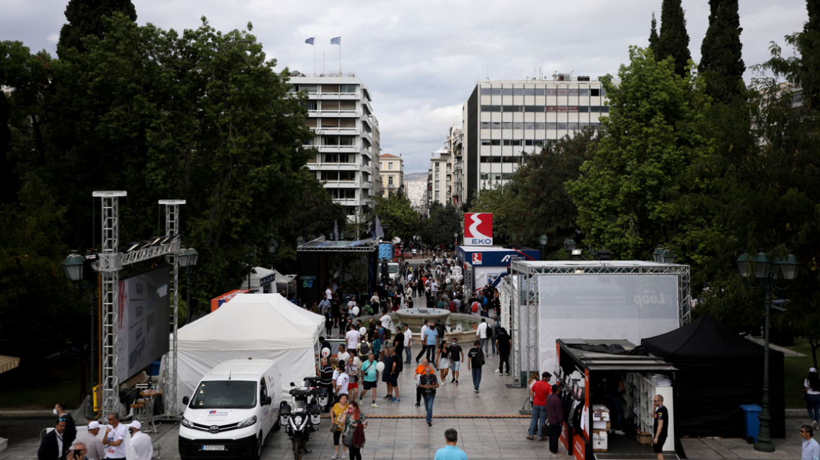 ΕΚΟ Ράλι Ακρόπολης -  acropolisrally.gr: Σε λίγες ώρες πατάει γκάζι - Τα τελευταία νέα και τα μέτρα λόγω Covid-19