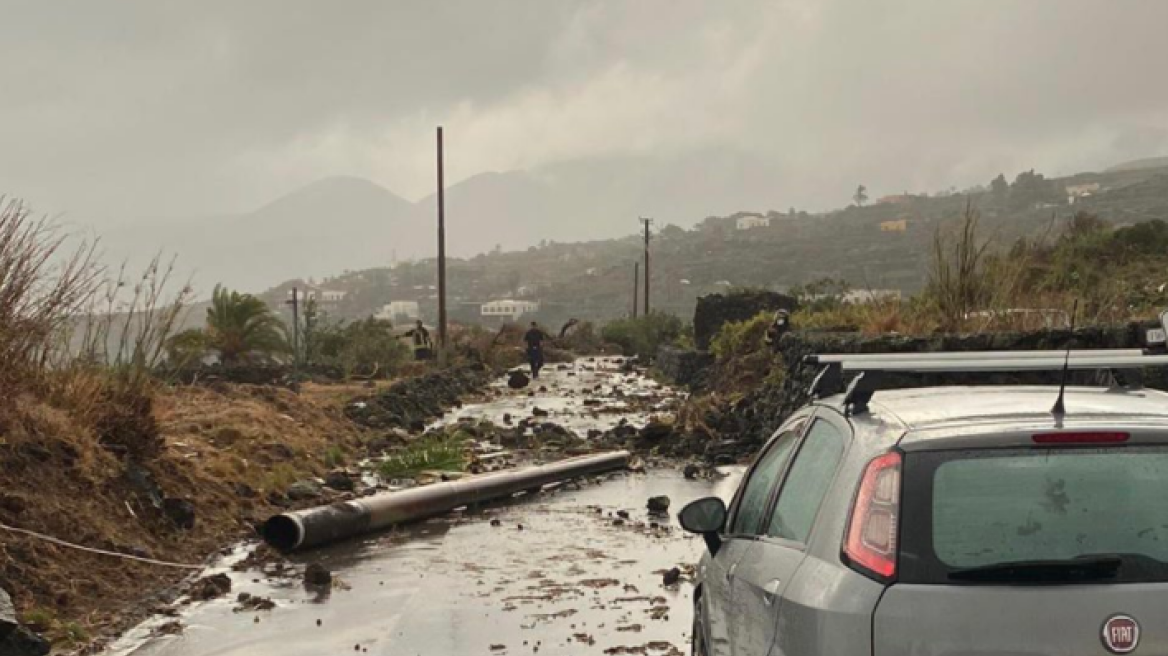 Ιταλία: Δυο νεκροί και εννέα τραυματίες από ανεμοστρόβιλο στο νησί Παντελερία - Δείτε βίντεο