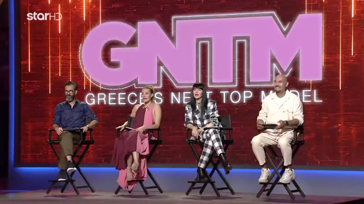 GNTM 4: Η πρεμιέρα, τα «μοντέλα» που ξεχώρισαν,  οι... μετεξεταστέοι και η κριτική του Twitter - Δείτε βίντεο