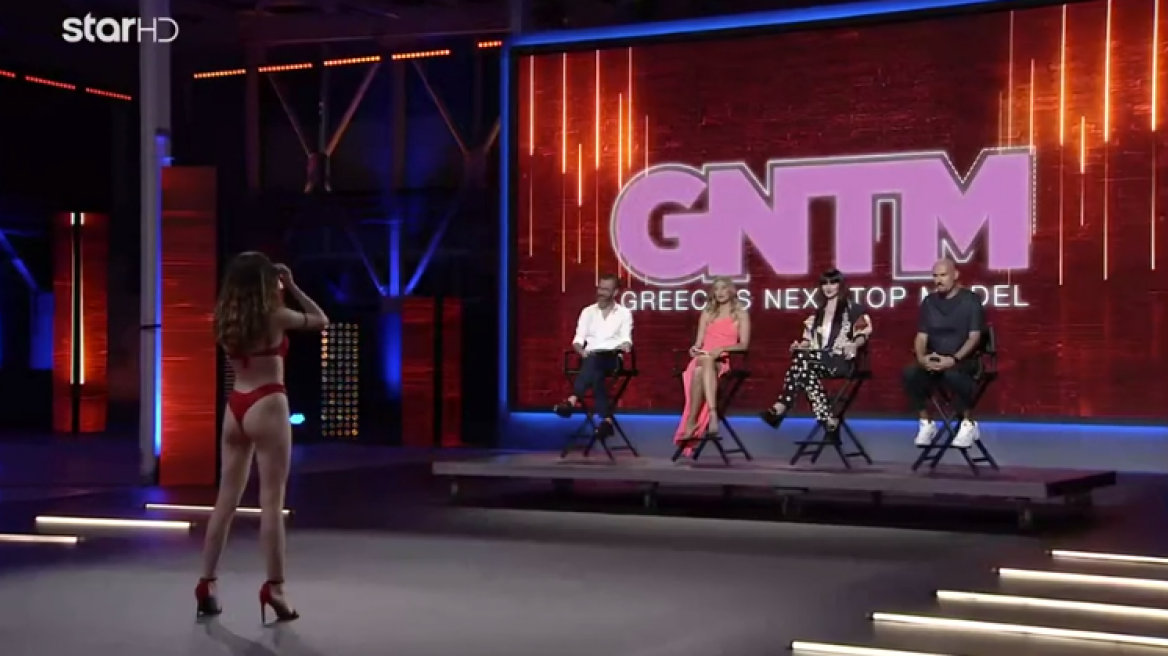 GNTM 4: Η wild card, το plus size μοντέλο, o αγρότης, η 19χρονη με τα 9 αδέλφια και η βολεϊμπολίστρια - Δείτε βίντεο