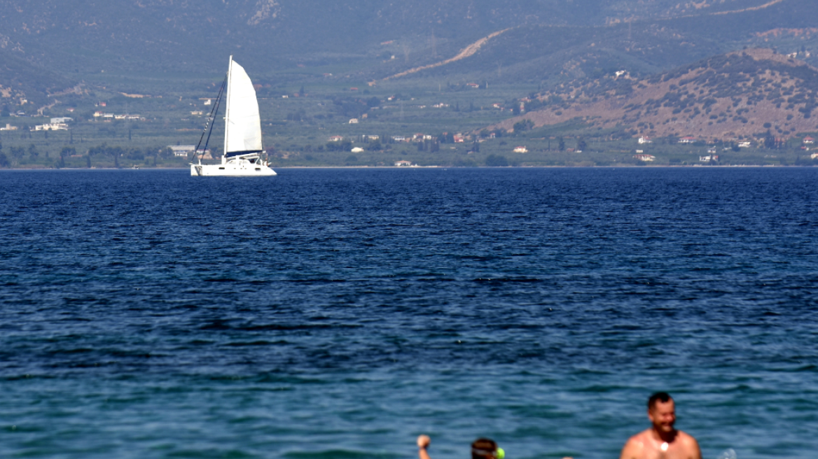 Καιρός: Έρχεται καλοκαιρινό Σαββατοκύριακο με 35άρια - Πόσο θα κρατήσει η ζέστη