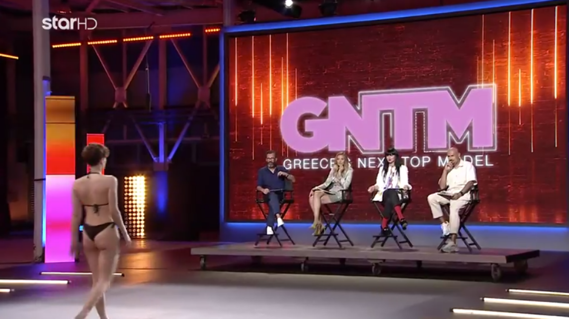 GNTM 4: Η δεύτερη wild card, ο διαβητικός που εντυπωσίασε, η «χύμα» και η... Μισέλ Πφάιφερ - Δείτε βίντεο