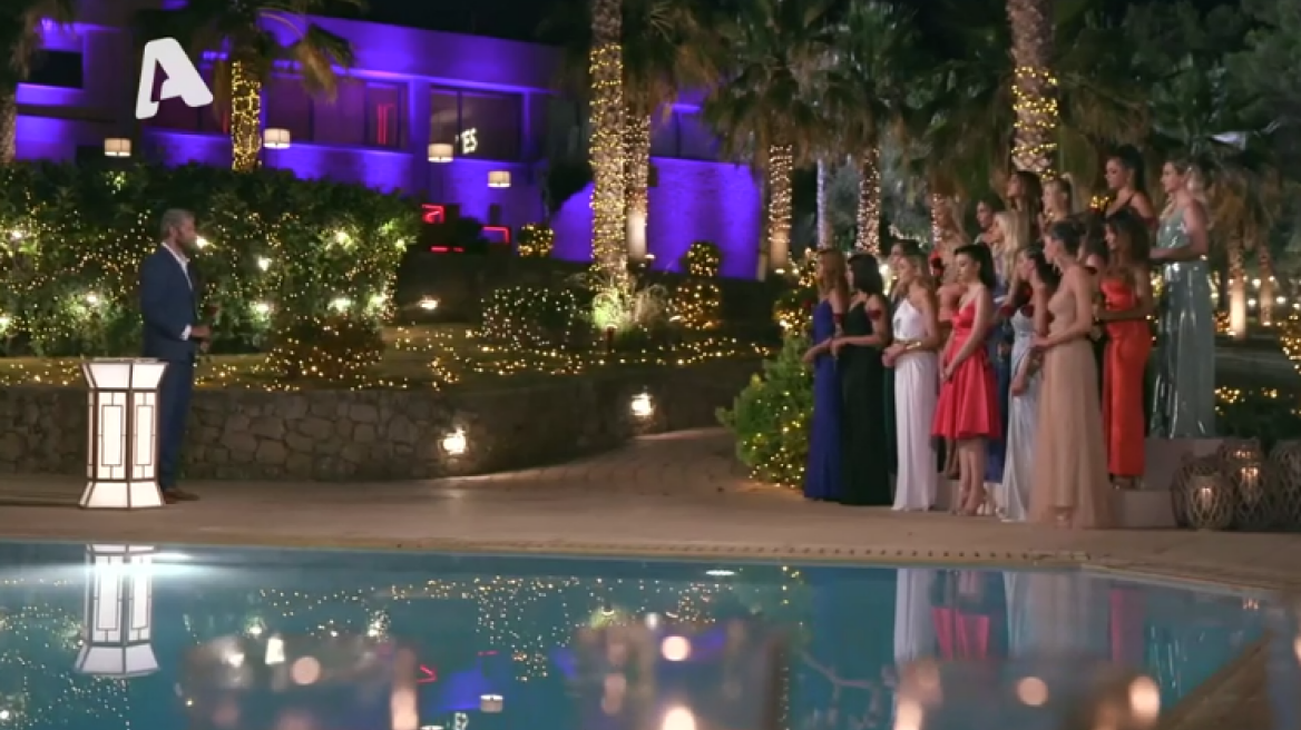 The Bachelor 2: Η Τελετή των Ρόδων και η... αθόρυβη αποχώρηση της Ειρήνης - Δείτε βίντεο