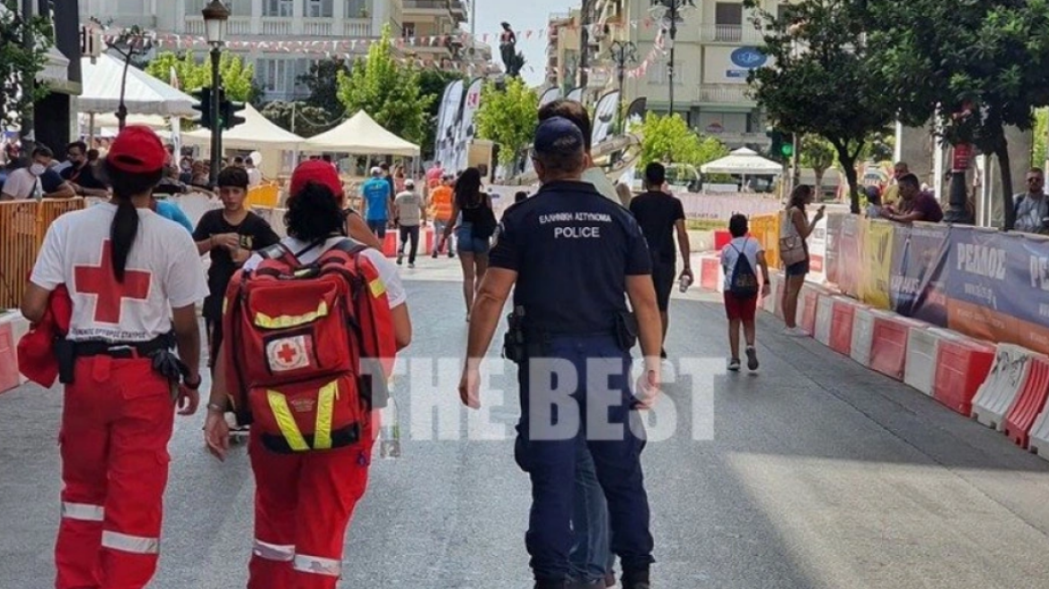 Πάτρα: «Οξυγόνο παιδιά, γρήγορα» - Η συγκλονιστική περιγραφή του γιατρού που βοήθησε τον 6χρονο