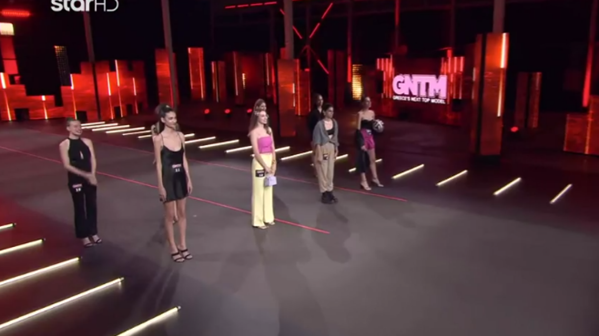 GNTM 4: Η plus size μαμά που πήρε τη wild card, η εγκληματολόγος και το Id catwalk - Δείτε βίντεο