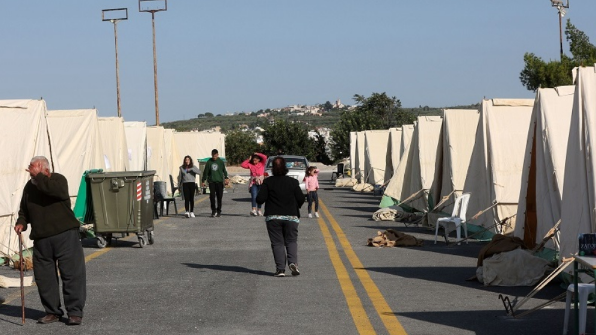 Καιρός: Ασθενείς βροχές στην Κρήτη μέχρι και το Σάββατο - Ενισχυμένοι βοριάδες και πτώση της θερμοκρασίας σε όλη τη χώρα