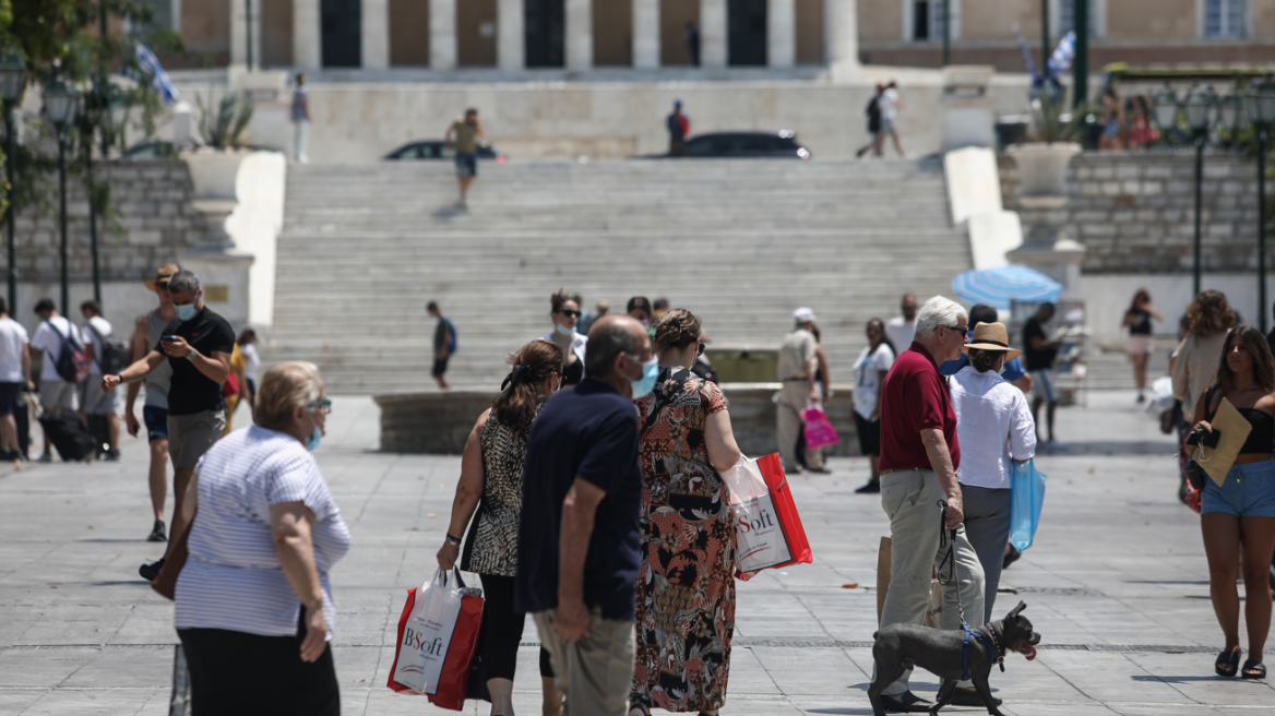 Καιρός: Νέο κύμα κακοκαιρίας από την Παρασκευή, πού θα βρέχει σήμερα 