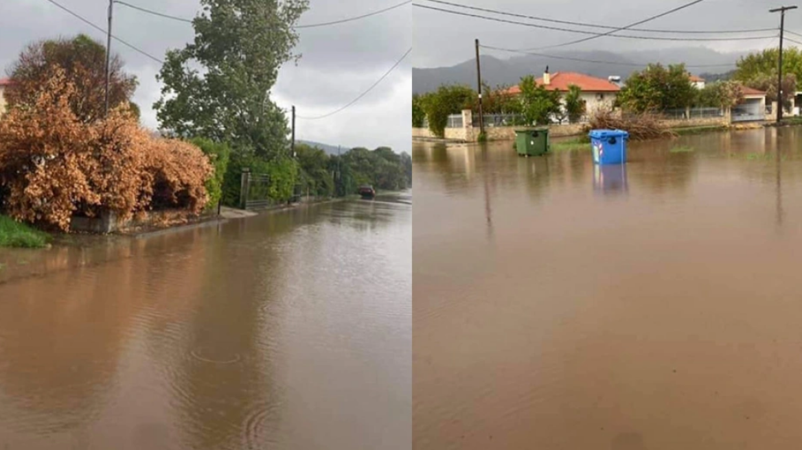 Χάρτες του meteo: Πάνω από 380 επεισόδια πλημμύρας την περίοδο 2000 - 2020 στη χώρα, 38 νεκροί στην Αττική