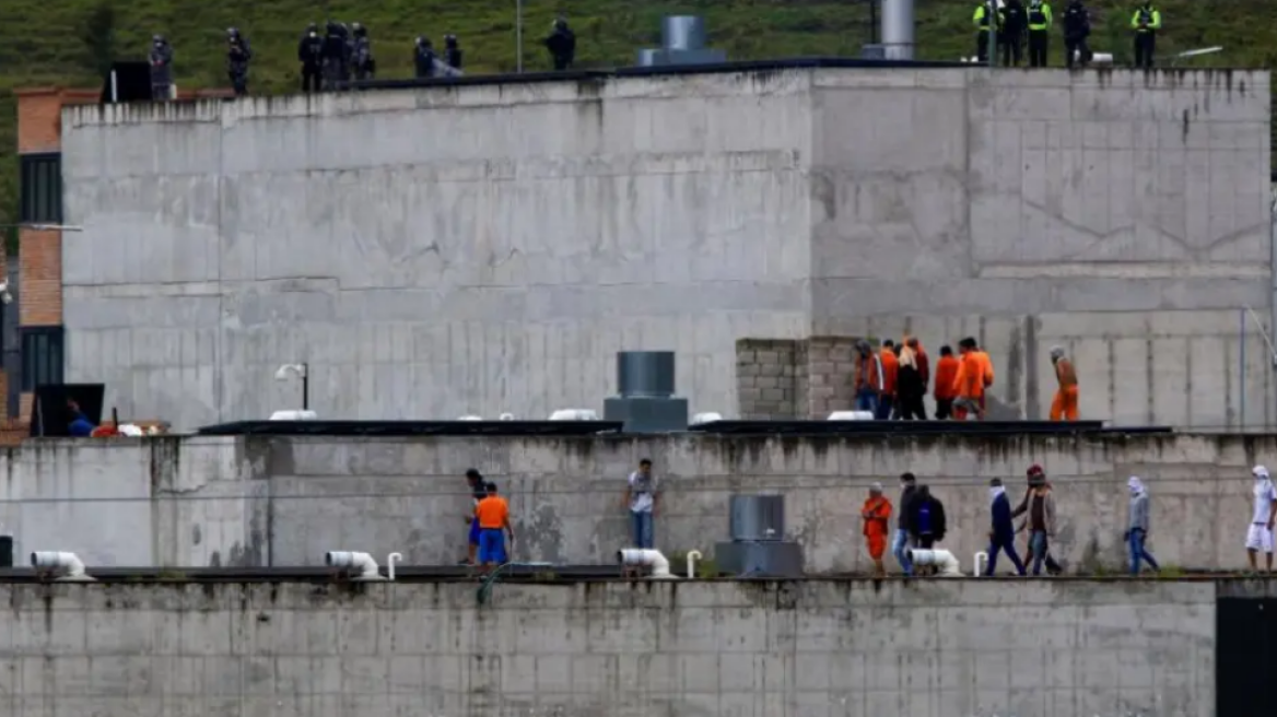 Βρέθηκαν 7 πτώματα κρατουμένων στις φυλακές του Ισημερινού ένα μήνα μετά τις βίαιες συγκρούσεις