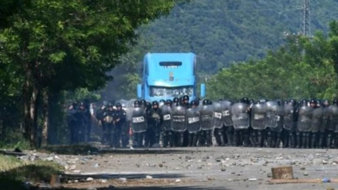 Γουατεμάλα: Σε κατάσταση έκτακτης ανάγκης το Ισαβάλ εν μέσω κινητοποιήσεων εναντίον μεταλλείου - Δείτε βίντεο