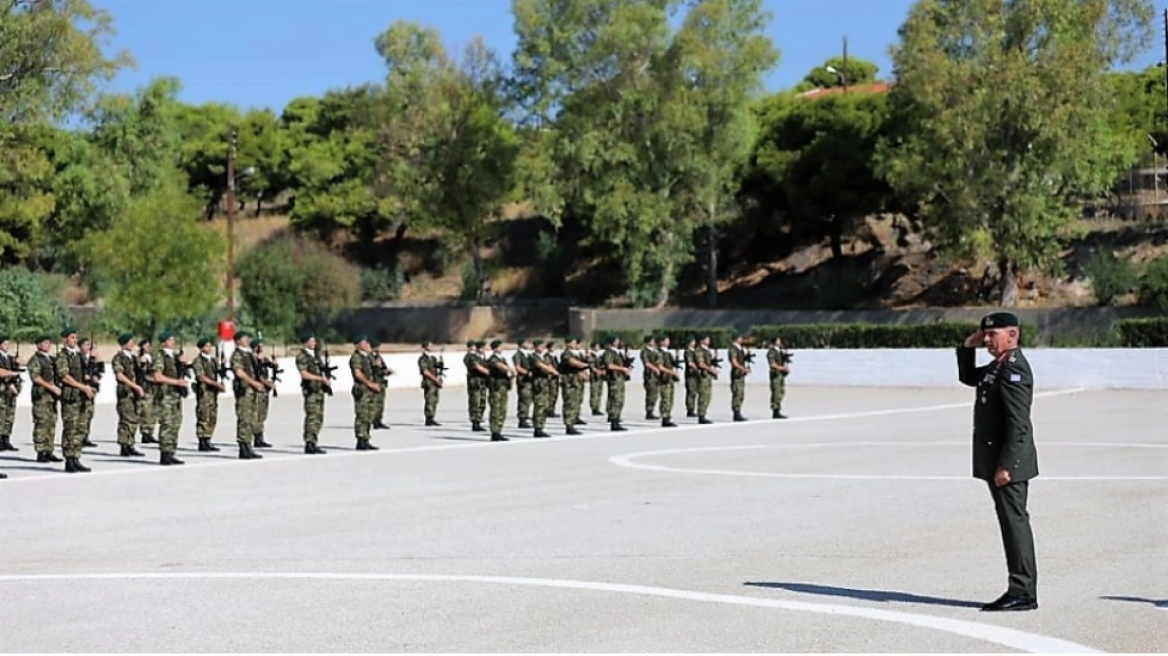 Στρατός Ξηράς: Αναρτήθηκε στη Διαύγεια η εγκύκλιος για τους καταταγέντες το Νοέμβριο