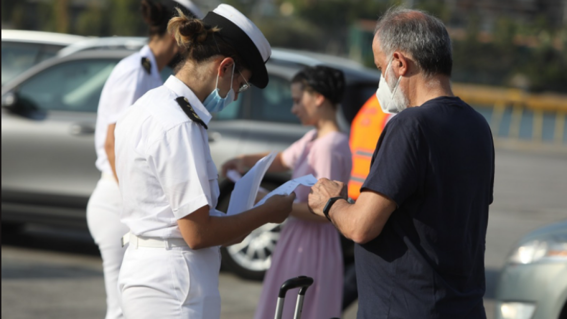 Νέα μέτρα - Ανεμβολίαστοι: Πού θα μπορούν να πηγαίνουν χωρίς rapid test