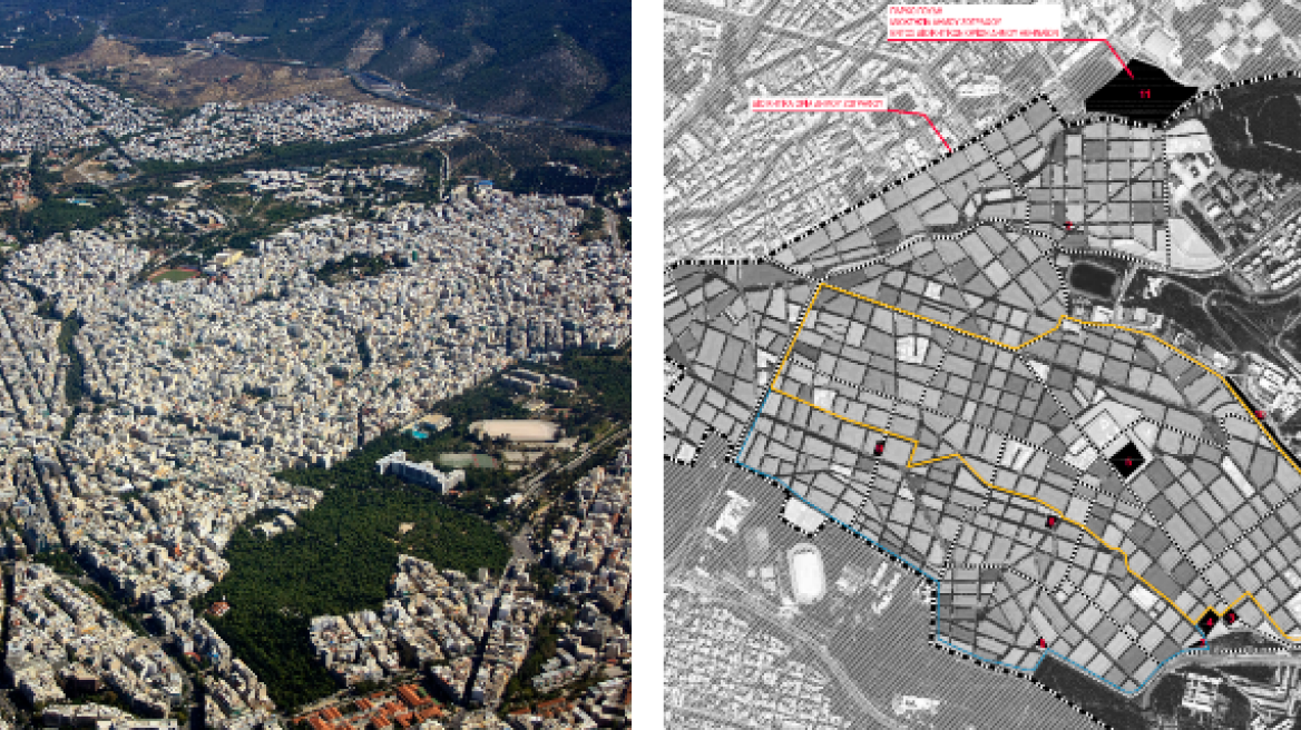 Σειρά αναπλάσεων και παρεμβάσεων στον Δήμο Ζωγράφου