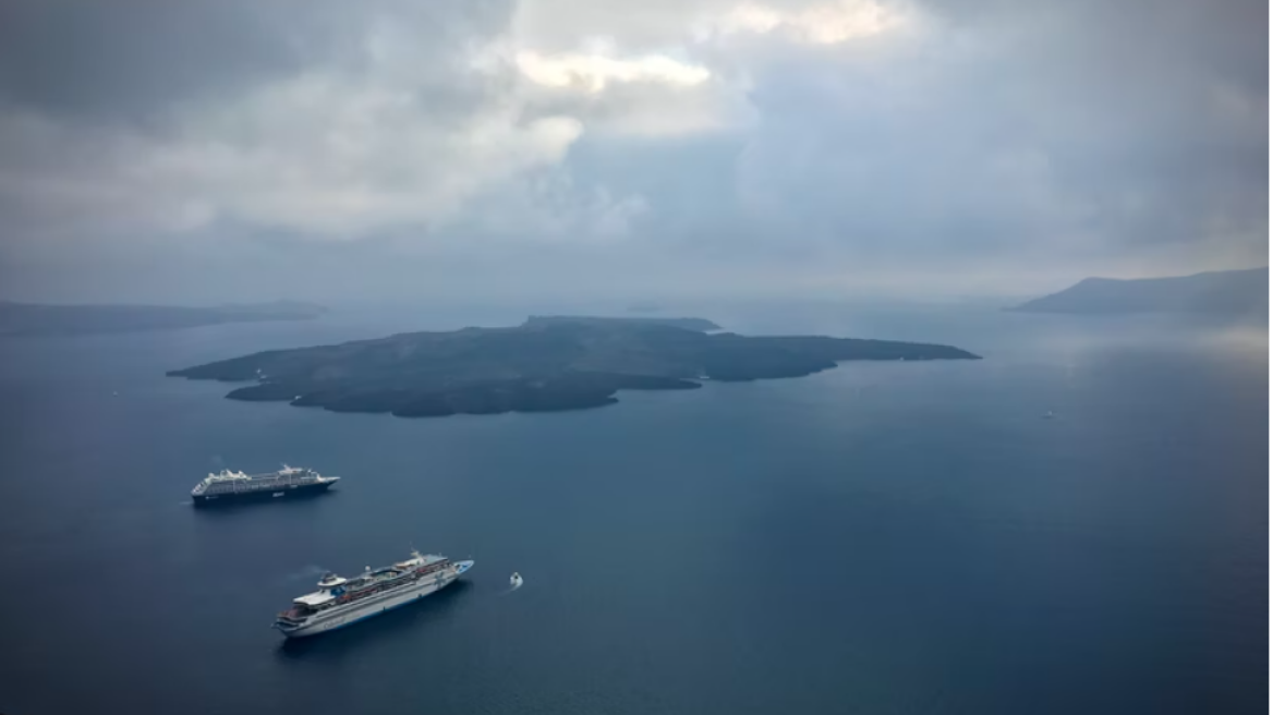 Καιρός: Υποχωρούν οι ισχυροί άνεμοι από το βράδυ - Κυριακή με καταιγίδες και πτώση της θερμοκρασίας