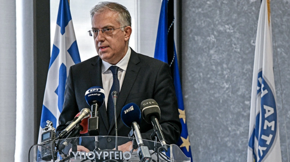 Τάκης Θεοδωρικάκος: Δε θα επιτρέψουμε την παραβίαση των συνόρων μας - Αναβαθμίζουμε τη συνεργασία μας με τις ΗΠΑ