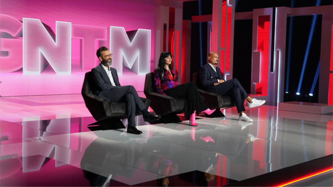 GNTM 4: Ημέρα χαλάρωσης η σημερινή για τα μοντέλα και τα «καρφιά» μεταξύ τους πέφτουν απροκάλυπτα