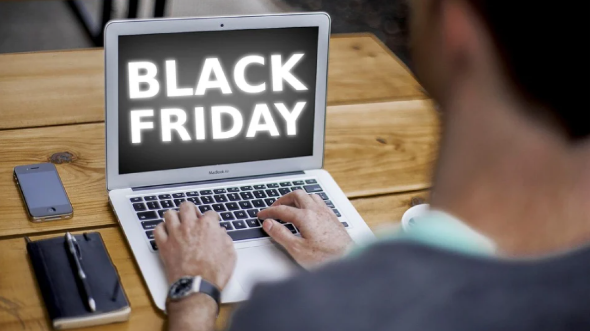 Black Friday 2021, Cyber Monday: Σε ετοιμότητα το λιανεμπόριο της Αττικής - Η ιστορία της «Μαύρης Παρασκευής»