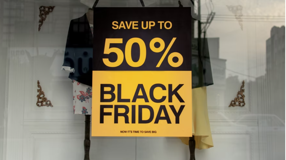 Black Friday: To 68% των επιχειρήσεων δεν είδε διαφορά στις πωλήσεις