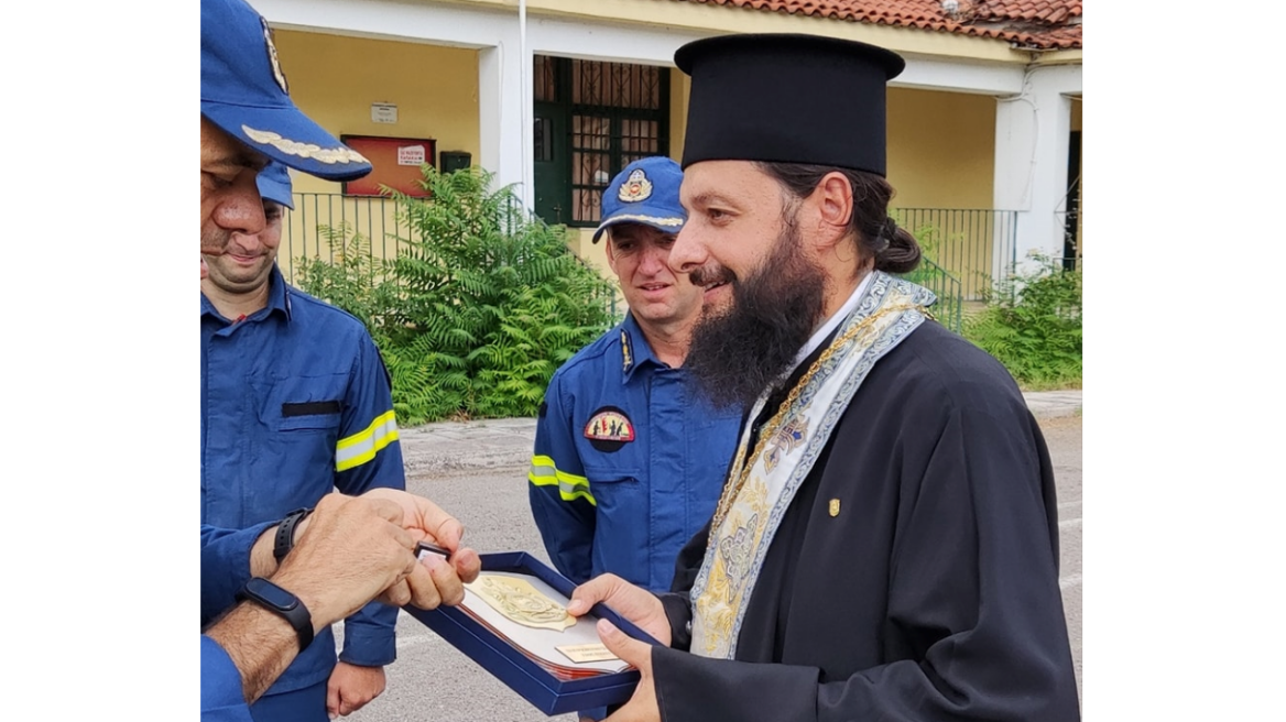 Εύβοια: Ανεμβολίαστος ιερέας, πατέρας πεντε παιδιών, κατέληξε από κορωνοϊό