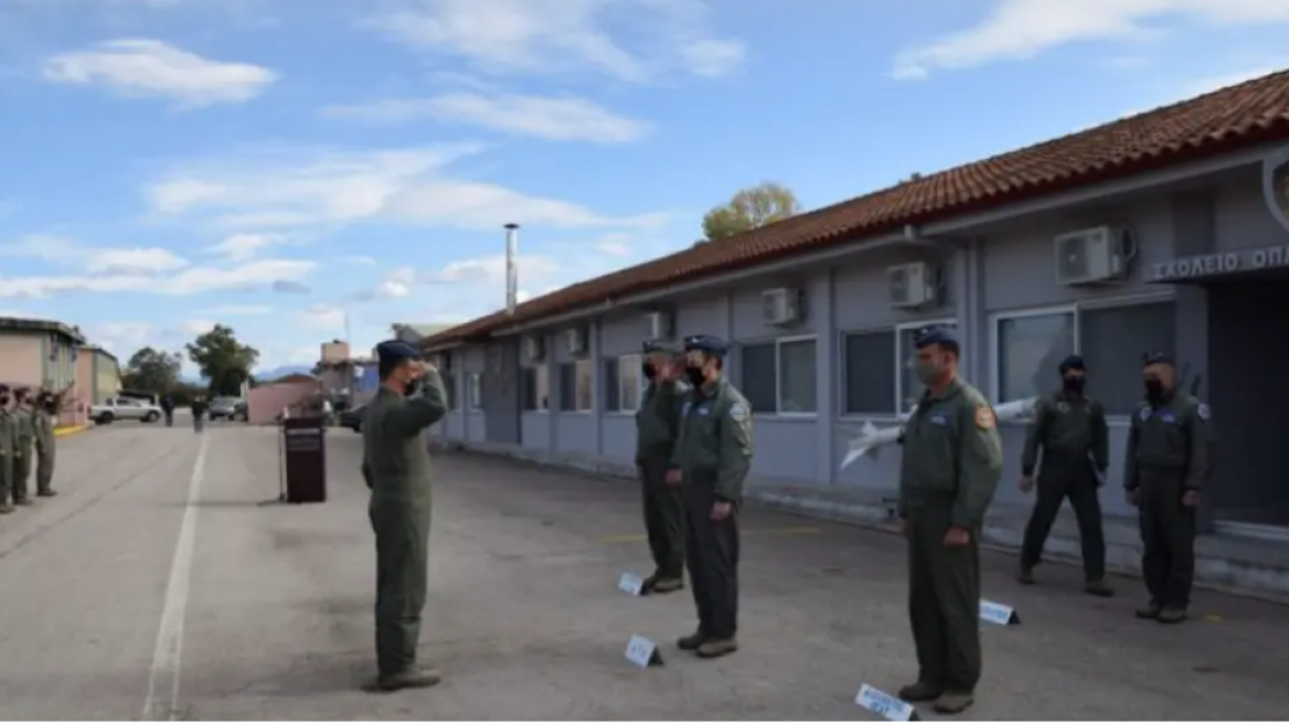 Προσλήψεις - Πολεμική Αεροπορία: 15 θέσεις οπλιτών βραχείας ανακατάταξης, αναρτήθηκαν οι πίνακες 