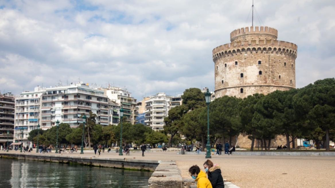 Λύματα: Ήπια αποκλιμάκωση στο ιικό φορτίο της Θεσσαλονίκης