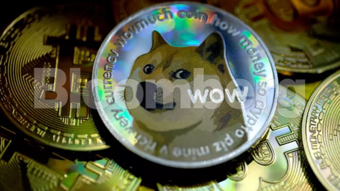 Dogecoin: Εκτόξευση 20% για το κρυπτονόμισμα μετά το tweet του Έλον Μασκ