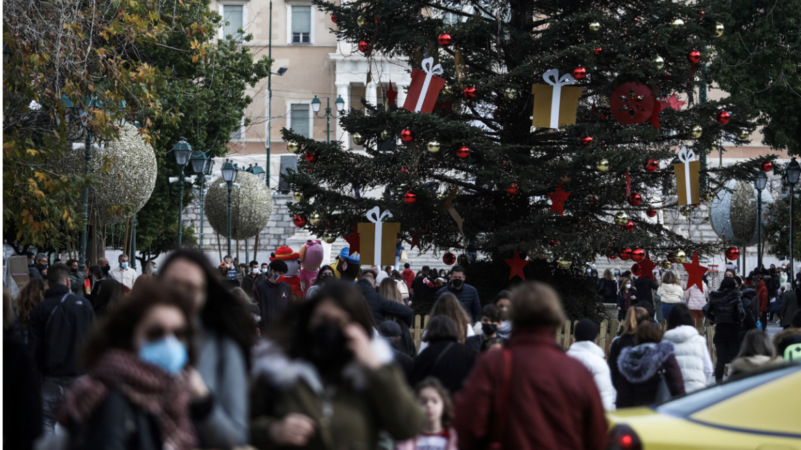 Καιρός: Διήμερη κακοκαιρία στα δυτικά λίγο πριν την ηλιόλουστη Πρωτοχρονιά, πώς επηρεάζεται η Αττική