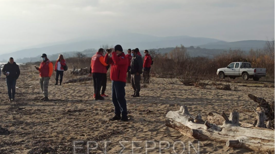 Σέρρες: Άκαρπες παραμένουν οι έρευνες για τον εντοπισμό του αγνοούμενου ψαρά στα Κερδύλια