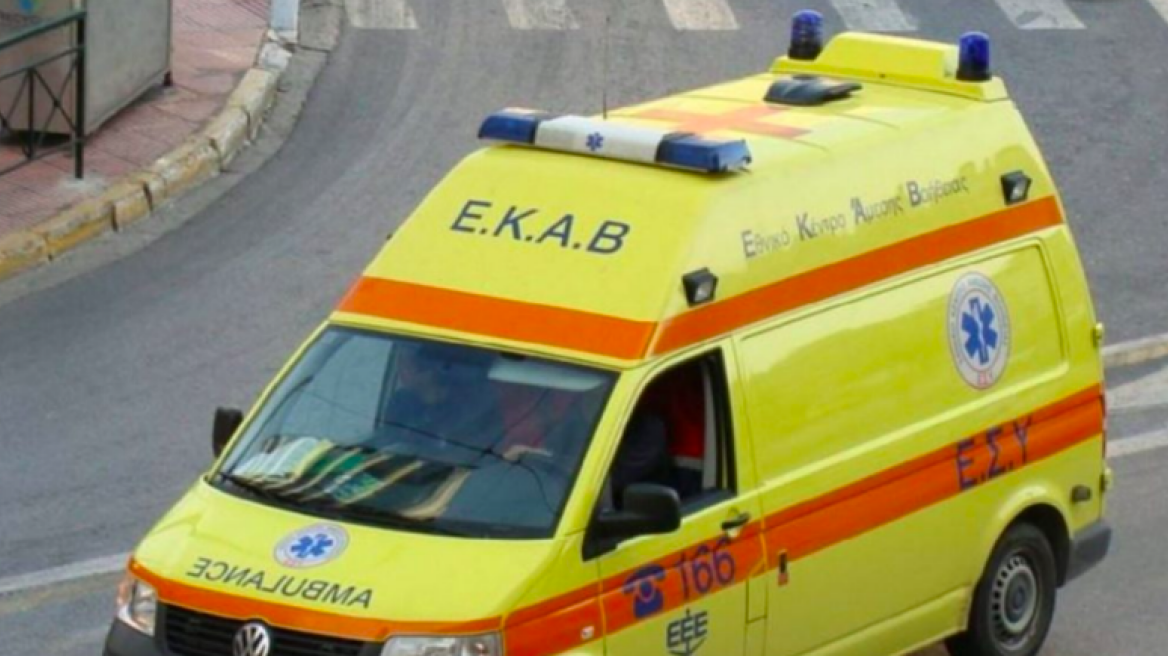 Κρήτη: Νεκρή 22χρονη σε τροχαίο στο Λασίθι 