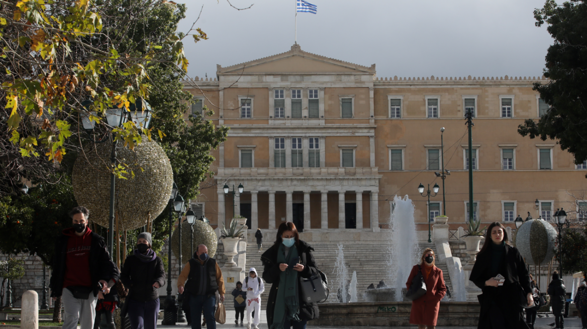 Καιρός: Υποχωρεί η κακοκαιρία «Διομήδης», παραμένει το τσουχτερό κρύο στη βόρεια Ελλάδα