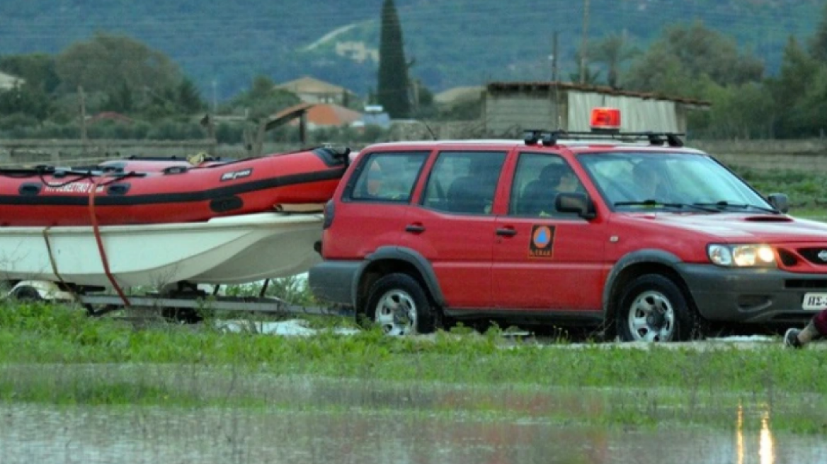 Νεκρή βρέθηκε η 24χρονη που παρασύρθηκε από ρέμα στις Σέρρες