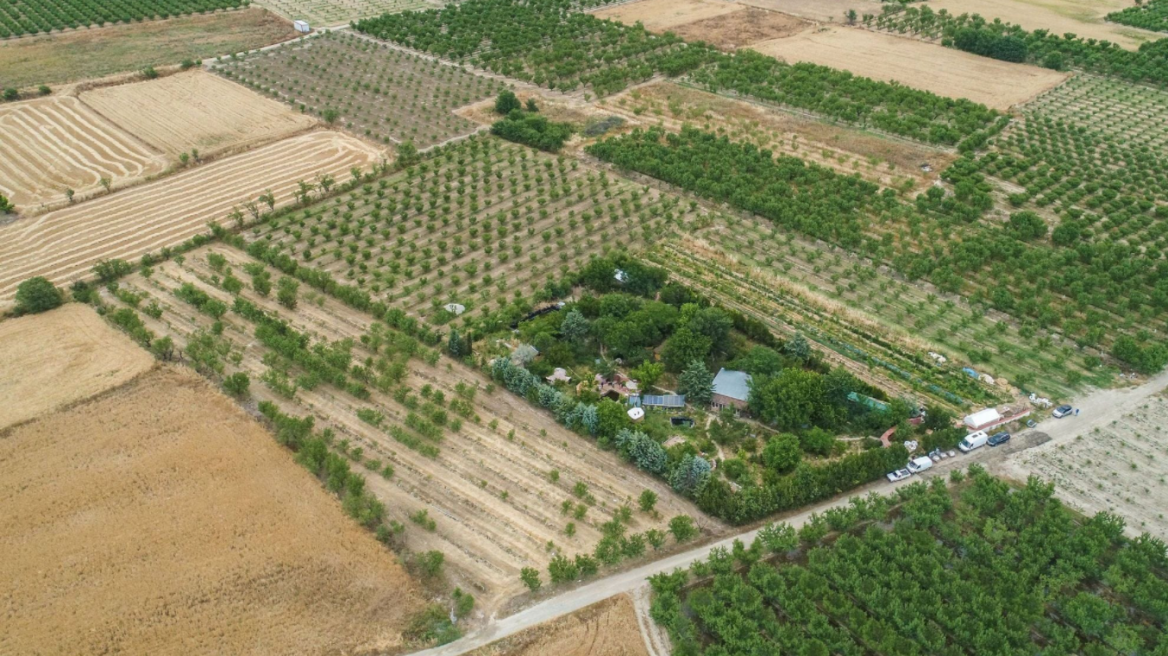 Ένα οικοχωριό «γεννιέται» λίγο έξω από τη Λάρισα!