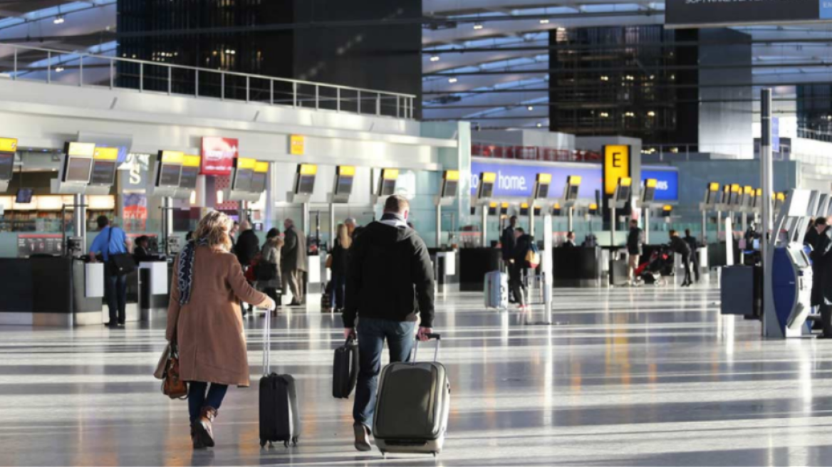 British Airways: Ανησυχεί ότι το Χίθροου δεν θα είναι έτοιμο να δεχτεί την κίνηση το καλοκαίρι