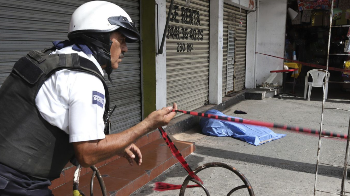 Μεξικό: Πάνω από 90 ανθρωποκτονίες κάθε μέρα - Αύξηση στις δολοφονίες γυναικών το 2021