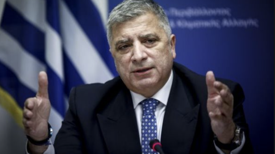 Πατούλης: Κάνουμε επιχείρηση απεγκλωβισμού, μεγάλη μας ευθύνη είναι να διατηρήσουμε ανοιχτούς δρόμους