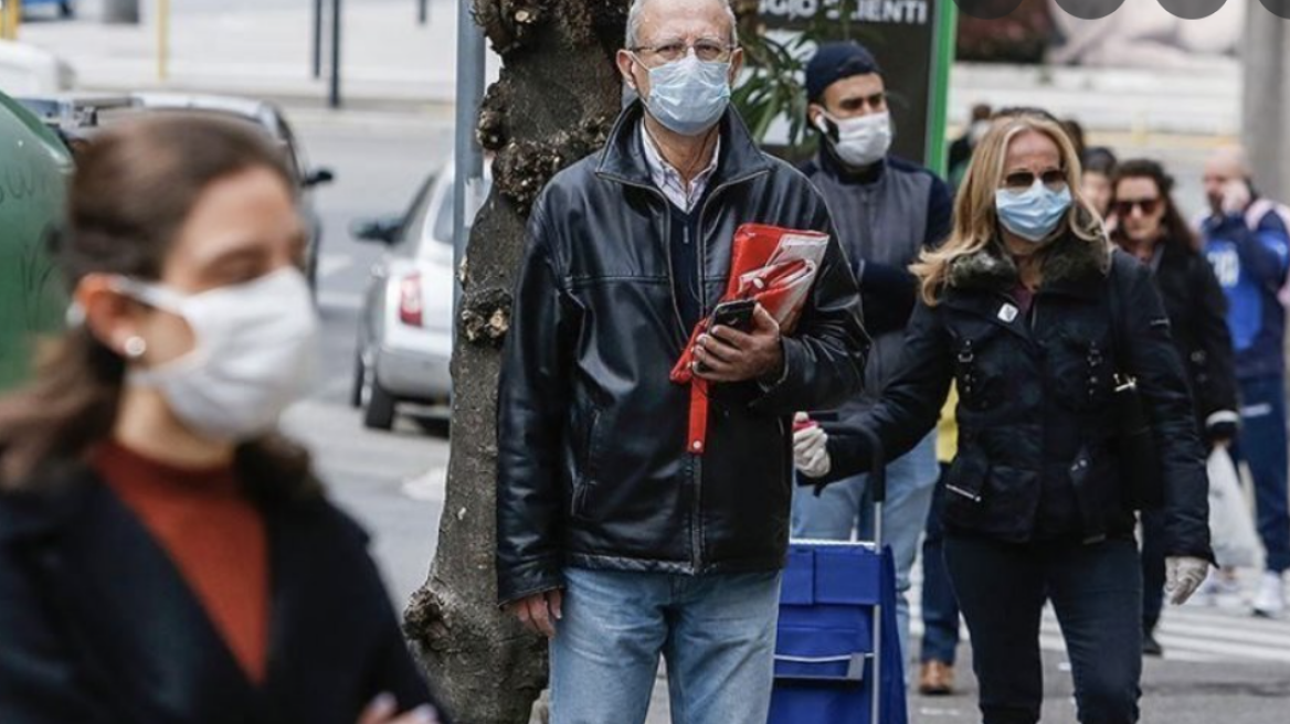 Παγκόσμια Ιατρική Ένωση: Αργά ή γρήγορα όλοι θα κολλήσουμε κορωνοϊό