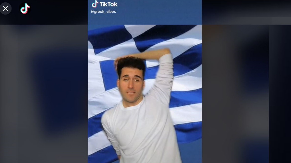 Ο πασίγνωστος Ισπανός tiktoker που μιλά τέλεια ελληνικά και λατρεύει Φουρέιρα, Αργυρό και πιτόγυρο