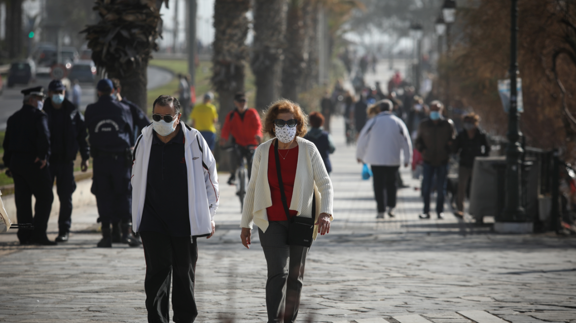 Καιρός: Ηλιοφάνεια μέχρι την Κυριακή χωρίς ισχυρούς ανέμους, η θερμοκρασία σε άνοδο