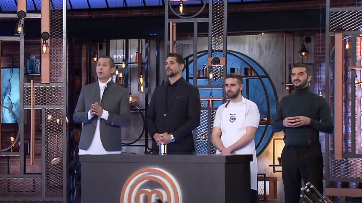 MasterChef: O νικητής του τεστ δημιουργικότητας και οι τέσσερις υποψήφιοι προς αποχώρηση - Δείτε βίντεο