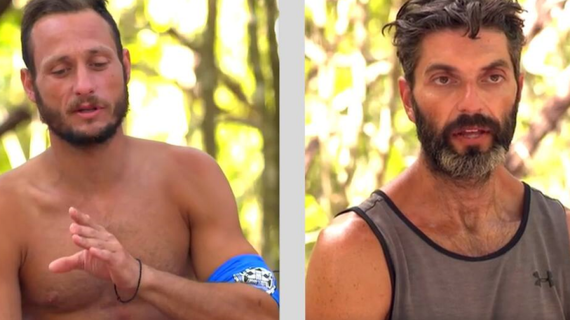 Survivor: Άγριος τσακωμός Μαρτίκα - Κατσαούνη για μια καρύδα