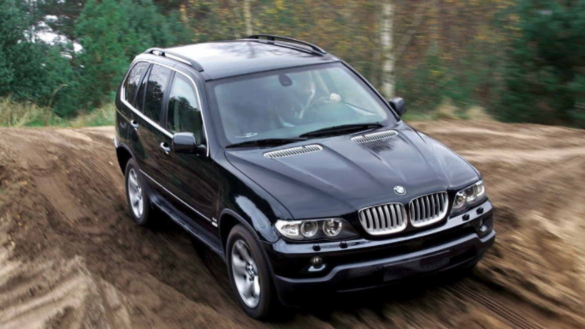 Δημοπρασία: BMW X5 και Mercedes E200 Diesel με 2.000 ευρώ!