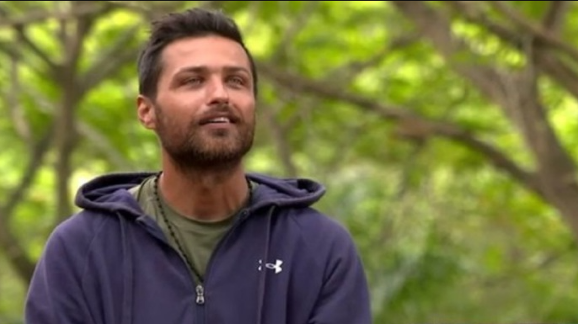 Survivor: Ο Γιάννης Τσολάκης ξεκαθάρισε τη σχέση του με τη Σοφιάννα και τη Μέι 