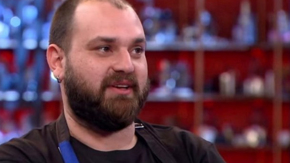 MasterChef - Πέτρος Ανδρουλιδάκης: «Το πρόβλημα με τους παίκτες της Μπλε ομάδας είναι ότι σκέφτονται ατομικά»