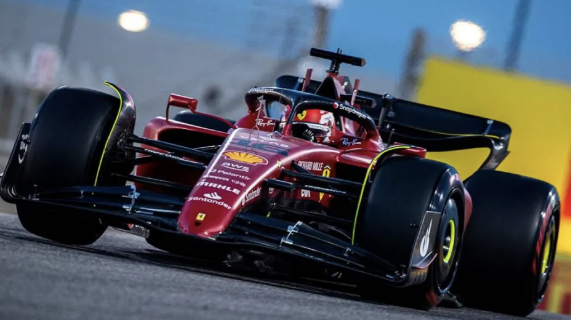 F1 GP Μπαχρέιν: Η Ferrari είναι εδώ!